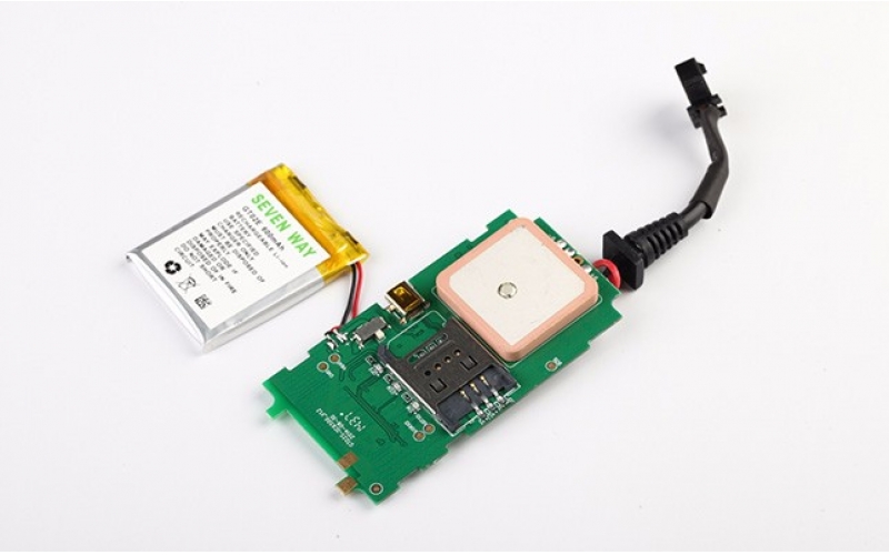 GPS個(gè)人追蹤器PCBA板