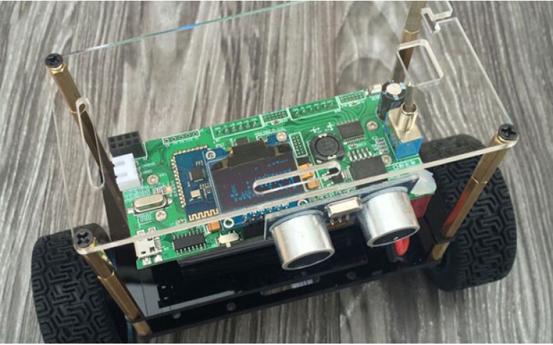 電動(dòng)滑板車(chē)PCBA板