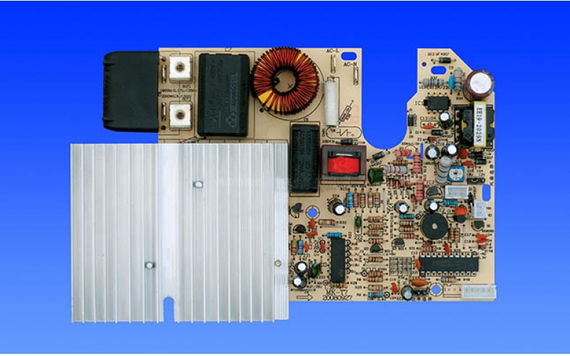 自動(dòng)烹飪鍋主板