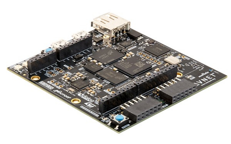 自動感應垃圾桶PCBA板