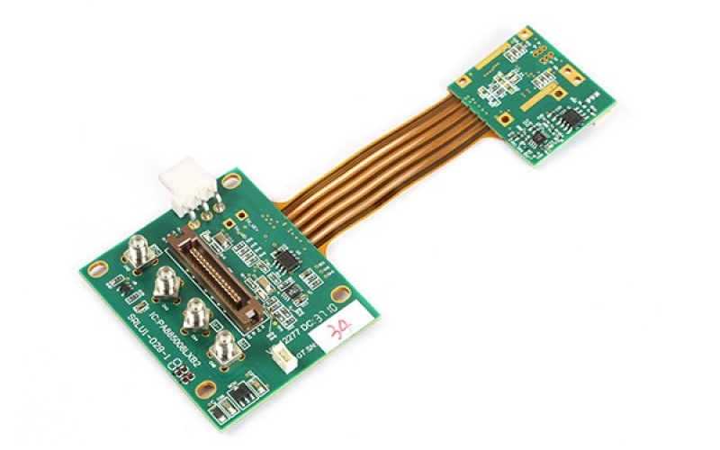 手勢控制手環PCBA加工