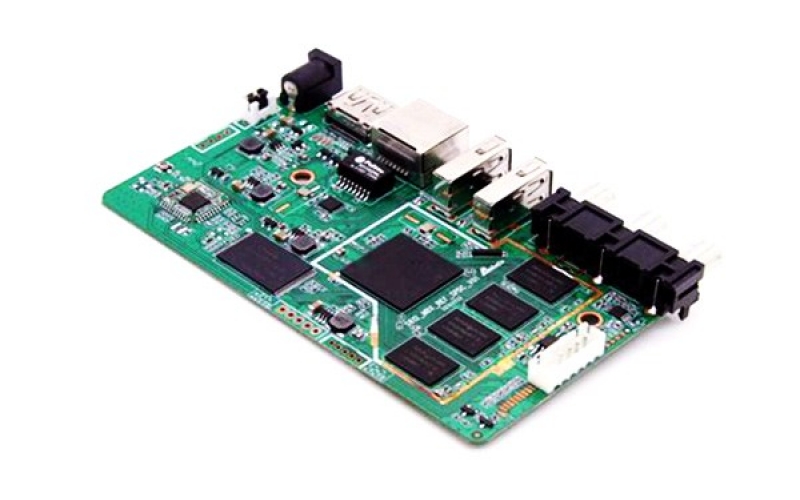 多功能床頭柜PCBA加工