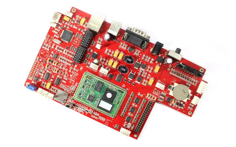 智能倉儲主控板