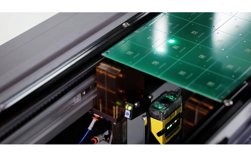 PCBA工廠的多工位自動化設備對產能的影響