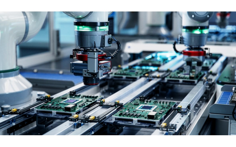 PCBA工廠的智能制造如何支持整體解決方案？