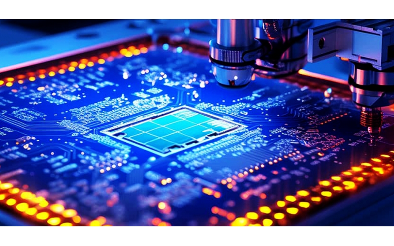 如何通過邊緣計算實現實時PCBA測試